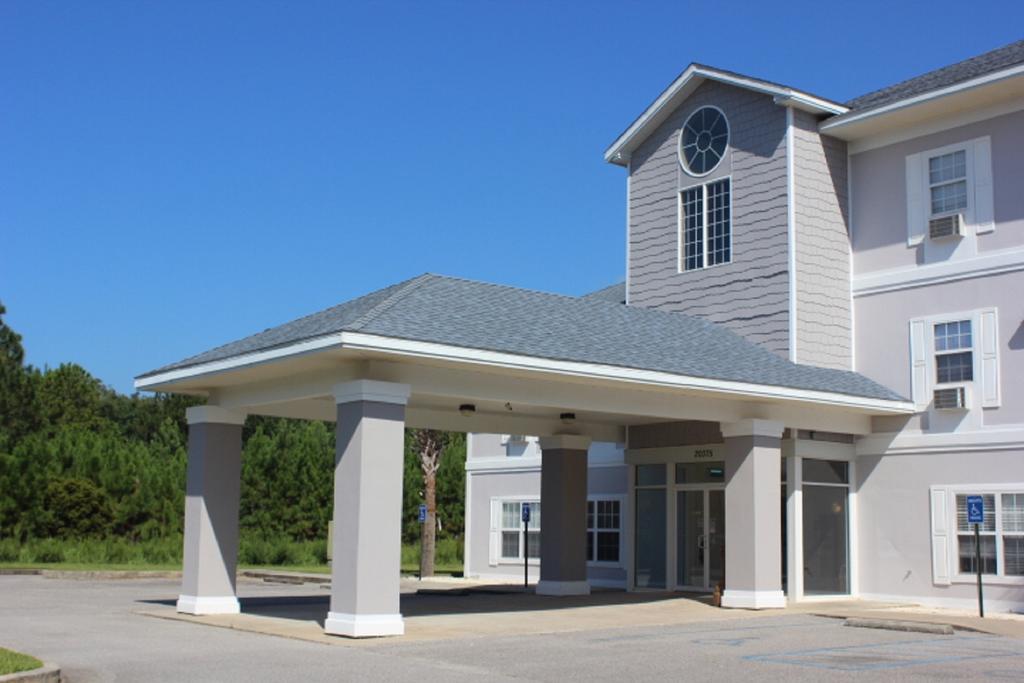 Lewiston Hall Hostel 弗利 外观 照片