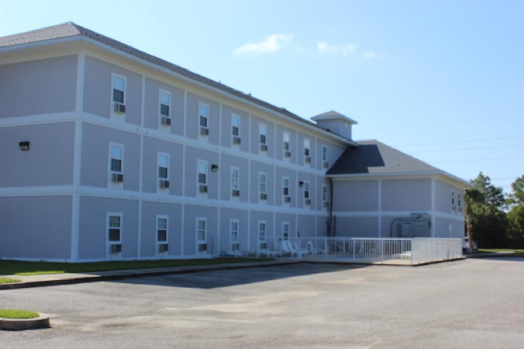 Lewiston Hall Hostel 弗利 外观 照片